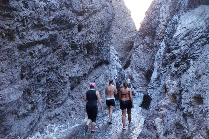 Hiking Adventure in White Rock Canyon and Desert Hot Springs - Photo 1 of 7